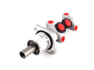 ES#570 - 357611019B - Brake Master Cylinder - (22.2mm Diameter) - For cars without ABS, Fits MK2 Golf/Jetta/Scirocco with 10.1" front rotors - KMM - Volkswagen