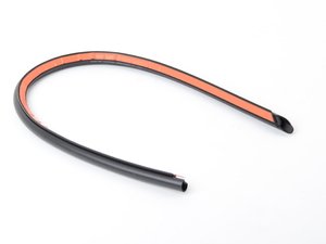 ES#91397 - 51228223763 - Rear Door Gasket - C Column - Left - Keep your rear door sealed tight. - Genuine BMW - BMW