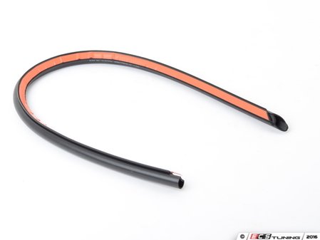 ES#91397 - 51228223763 - Rear Door Gasket - C Column - Left - Keep your rear door sealed tight. - Genuine BMW - BMW