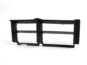 Lower Bumper Grille - Left