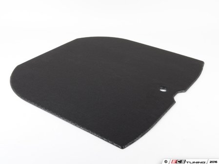 ES#122475 - 51477009193 - Trunk Floor Carpet - Replace your stained carpet - Genuine BMW - BMW