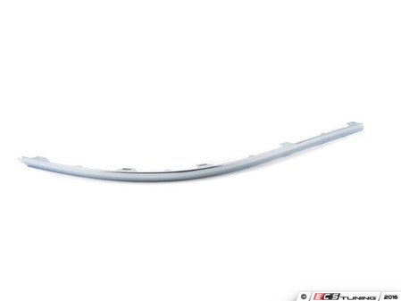 ES#1848255 - 3C8807459A2ZZ - Rear Bumper Trim - Left - Replacement Chrome rear bumper trim for your CC - Genuine Volkswagen Audi - Volkswagen