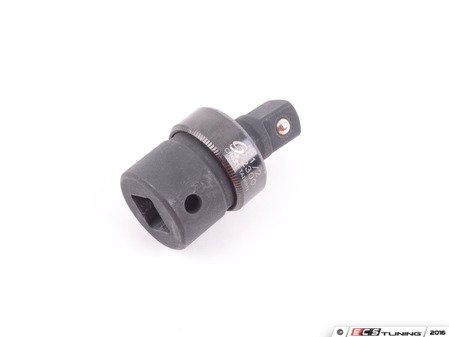 ES#3126385 - 2300D - 1/2" Dr. Impact Universal Joint - This 1/2" drive ball and socket style is designed to handle speed and torque. - Sunex - 