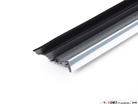 ES#90357 - 51218185816 - FRONT MOULD. - Genuine BMW - BMW