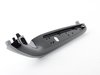 ES#100077 - 51417894468 - Right Front Door Armrest - Gray/Black - Replace your worn or damaged armrest - Genuine BMW - BMW