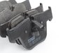 ES#2550951 - 0044207520 - Front Brake Pad Set - Does not include wear sensor - TRW - Mercedes Benz