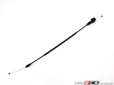 ES#63794 - 35411164435 - BOWDEN CABLE - Genuine BMW - BMW