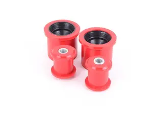  Front Polyurethane Control Arm Bushing Kit - Without Hardware