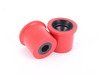 ES#3170105 - 017047ECS02-01KT -  Front Polyurethane Control Arm Bushing Kit - Without Hardware - Engage the road with precision, confidence and reliability with our ECS Poly Control Arm Bushing Kit! - ECS - Audi Volkswagen