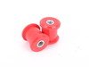 ES#3170105 - 017047ECS02-01KT -  Front Polyurethane Control Arm Bushing Kit - Without Hardware - Engage the road with precision, confidence and reliability with our ECS Poly Control Arm Bushing Kit! - ECS - Audi Volkswagen