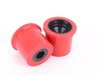 ES#3170107 - 017047ECS02-02KT -  Front Polyurethane Control Arm Bushing Kit - With Hardware - Engage the road with precision, confidence and reliability with our ECS Poly Control Arm Bushing Kit! - ECS - Audi Volkswagen