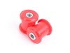 ES#3170107 - 017047ECS02-02KT -  Front Polyurethane Control Arm Bushing Kit - With Hardware - Engage the road with precision, confidence and reliability with our ECS Poly Control Arm Bushing Kit! - ECS - Audi Volkswagen