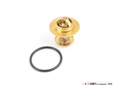 ES#3149395 - 044121113 - Thermostat - 87C - Keep your car running at the proper temperature. Includes o-ring - Rein - Audi Volkswagen