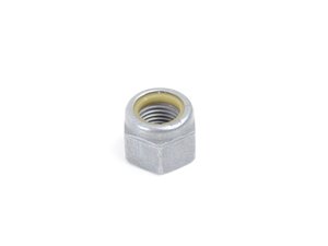 ES#2784241 - 000000008261 - Lock Nut - Priced Each - Secures tie rod end to spindle - Genuine Mercedes Benz - Mercedes Benz