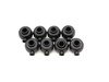 ES#3183545 - 034-401-1006 - Spherical Adjustable Front Upper Control Arm Kit  - Zero deflection and slop, uncompromized suspension geometry - Track Spec - 034Motorsport - Audi