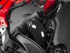ES#4017429 - 019216ECS02 - Silicone Turbo Inlet Hose - Flexible silicone smooths the intake tract & provides unimpeded airflow. The ultimate in looks and durability! - ECS - Audi