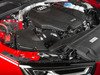 ES#4017429 - 019216ECS02 - Silicone Turbo Inlet Hose - Flexible silicone smooths the intake tract & provides unimpeded airflow. The ultimate in looks and durability! - ECS - Audi