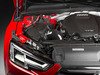 ES#4017429 - 019216ECS02 - Silicone Turbo Inlet Hose - Flexible silicone smooths the intake tract & provides unimpeded airflow. The ultimate in looks and durability! - ECS - Audi
