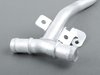 ES#2771201 - 94810606910 - Coolant Pipe - Upgraded metal pipe located in the engine valley - Hamburg Tech - Porsche