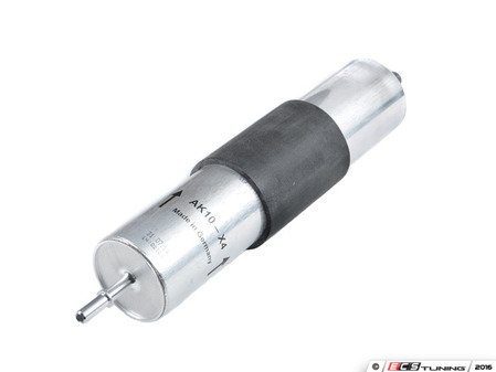 ES#3154085 - 13327831089 - Fuel Filter - (NO LONGER AVAILABLE) - Inline chassis mounted fuel filter. Original equipment filter, made in Germany. - Kayser - BMW