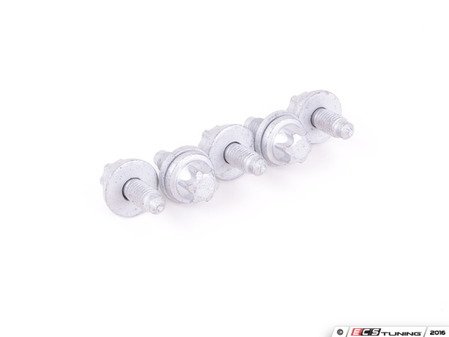 ES#2986408 - 07147270121KT - Torx Screw - Pack Of 5  - Genuine BMW - 