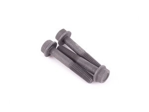 ES#2808738 - N0195433KT2 - Accessory Belt Tensioner - Hardware Kit - Replace your stripped or worn tensioner bolts - Assembled By ECS - Volkswagen