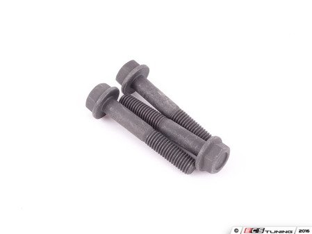 ES#2808738 - N0195433KT2 - Accessory Belt Tensioner - Hardware Kit - Replace your stripped or worn tensioner bolts - Assembled By ECS - Volkswagen