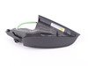 ES#2632007 - 3C8837974N9B9 - Trim With Tweeter - Right - Satin Black - with loudspeaker - Genuine Volkswagen Audi - Volkswagen