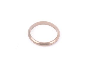 ES#3147526 - 18111723379 - Exhaust Gasket Ring - Seals the mid-pipe to the muffler - HJS - BMW