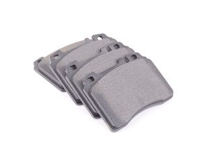 ES#2561738 - 0054200120 - Front Brake Pad Set - Does not include wear sensors or hardware - Textar - Mercedes Benz