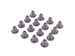 ES#2702993 - 11340033950 - Valve Stem Seal Kit - Set Of 16 - (NO LONGER AVAILABLE) - For repair or changing valve in the cylinder head - Goetze - 