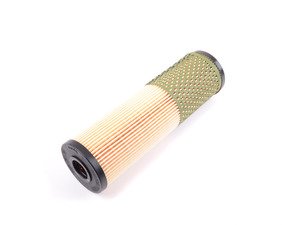 ES#2862788 - 1201800009 - Oil Filter Kit - Priced Each - Includes all o-rings - Mann - Mercedes Benz