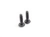 ES#2975841 - 51187160607KT - Rear License Plate Holder Kit - Includes holder, four license plate securing screws, and two bracket mounting screws. - Assembled By ECS - BMW MINI
