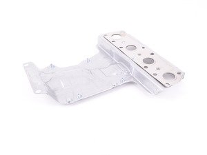 ES#2009563 - 18407563111 - Exhaust Manifold Gasket W/ Heat Shield N12 N16 1.6L Engine - Attaches between the exhaust and the engine head - Elring - MINI