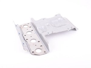 ES#4901438 - 18407563111 - Exhaust Manifold Gasket W/ Heat Shield N12 N16  49191430 - Attaches between the exhaust and the engine head - Corteco - MINI