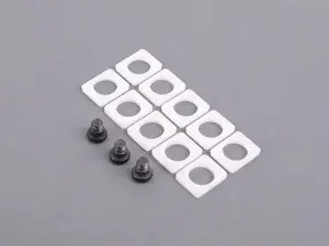 Delrin Seat Adjustment Isolator Upgrade Kit 