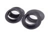 ES#3149828 - 141616-3L - Stage 3 Camber Plates - Track - Easily adjust front camber for the first time, with additional toe adjustment - installs in place of stock strut mounts. Intended for high performance competituion use. - KMAC - Audi Volkswagen
