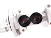 ES#2176258 - 357611019B - Brake Master Cylinder (22.2mm Diameter) - For cars without ABS, Fits MK2 Golf/Jetta/Scirocco with 10.1" front rotors - TRW - Volkswagen