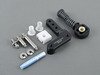ES#3177699 - 017694ecs01KT1 - Billet Adjustable Side-to-Side Shift Lever - Tighten your shift feel with precision and confidence! Featuring 3 adjustable positions. - ECS - Volkswagen
