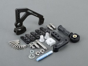 ES#3177688 - 017694ecs01-02KT - Adjustable Short Shifter Kit  - Includes ECS Front-to-Back and Side-to-Side adjustable, short shifter kits for the ultimate shifting experience! - ECS - Volkswagen