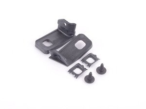 ES#4205 - 1J5998226B - Headlight Tab Repair Kit - Right - (NO LONGER AVAILABLE) - Includes two upper tabs for right headlight to repair broken tabs on Volkswagen MKIV Jetta - Genuine Volkswagen Audi - Volkswagen