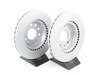ES#3143361 - 5C0698301KT - Brake Rotors - Pair (280x22) - Meyle - Volkswagen