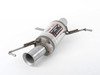 ES#4608449 - 046006-36KT - E9X 335i Supersprint Stainless Exhaust- Axel Back  - Increased performance and sound with this SuperSprint axel back exhaust featuring twin 80mm exhaust tips! - Supersprint - BMW