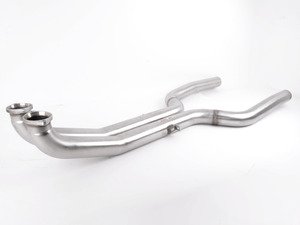 ES#3033738 - 986712 - Supersprint Section 1 Straight Pipes  - A low exhaust note with a free flow design - Supersprint - BMW