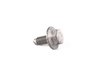 ES#467337 - N10063205 - Hex Bolt - Priced Each - Install new hardware with your new parts. M8x20 - Genuine Volkswagen Audi - Audi