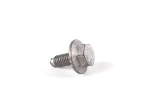 ES#467337 - N10063205 - Hex Bolt - Priced Each - Install new hardware with your new parts. M8x20 - Genuine Volkswagen Audi - Audi