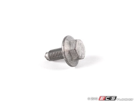 ES#467337 - N10063205 - Hex Bolt - Priced Each - Install new hardware with your new parts. M8x20 - Genuine Volkswagen Audi - Audi