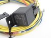 ES#416 - 1j0998000 - Fog Light Wiring Harness - For OE Fogs - Wiring harness to activate fog lights located inside the headlight housings - ECS - Volkswagen