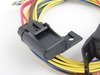 ES#416 - 1j0998000 - Fog Light Wiring Harness - For OE Fogs - Wiring harness to activate fog lights located inside the headlight housings - ECS - Volkswagen