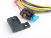 ES#416 - 1j0998000 - Fog Light Wiring Harness - For OE Fogs - Wiring harness to activate fog lights located inside the headlight housings - ECS - Volkswagen
